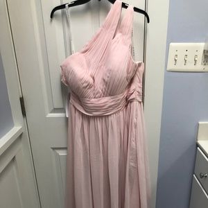 Bridesmaid dress - Azazie Molly - custom size